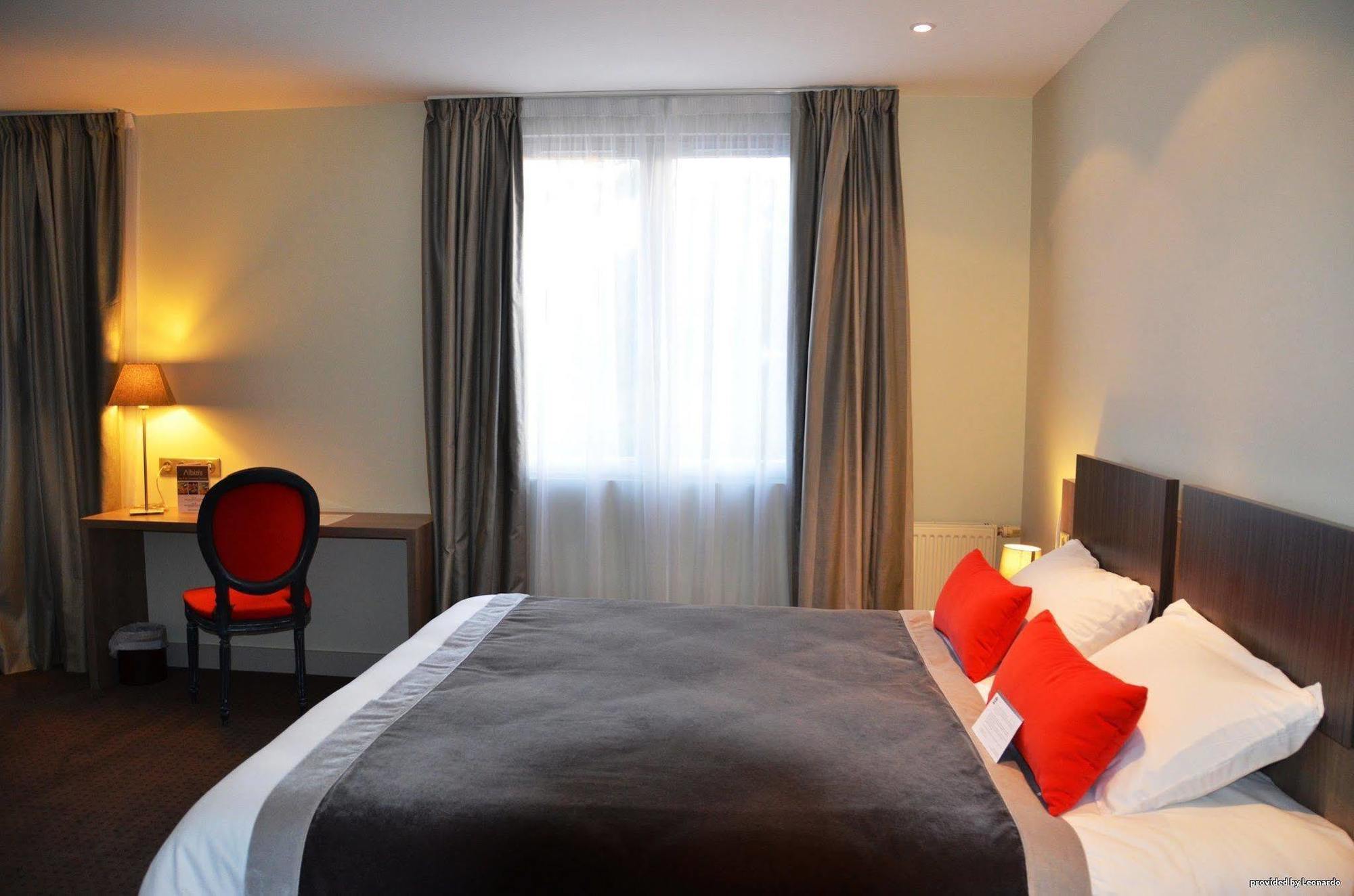 Hotel Et Spa Les Cleunes Oleron Saint-Trojan-les-Bains Værelse billede